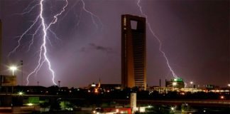 Tormentas nocturnas para este miércoles en CDMX CDMX Tormentas