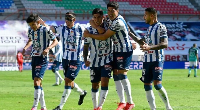 Tuzos golean 4-0 a León en arranque de Apertura Tuzos
