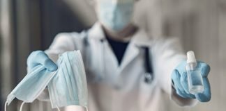 Llama SSH a extremar precauciones por variante sudafricana COVID-19SARS-CoV-2 Cubrebocas Covid