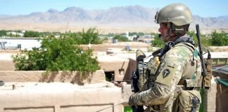 Texas Guardia Nacional