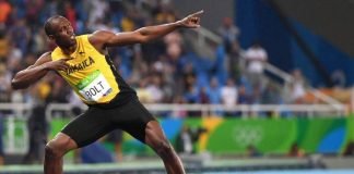 Usain Bolt