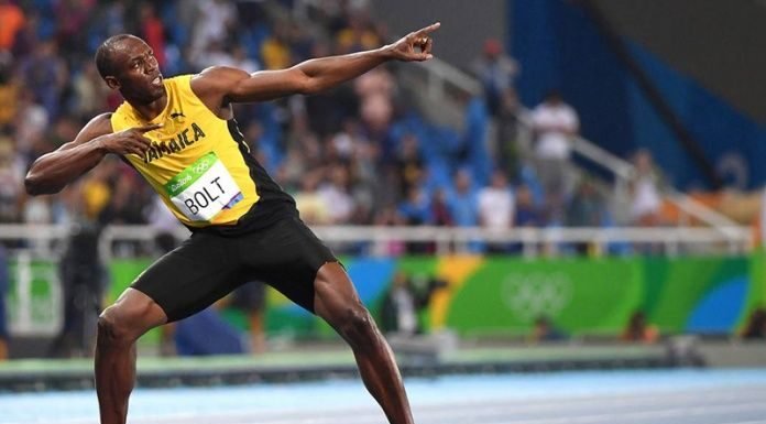 Usain Bolt asegura que sus récords no caerán en Tokio Usain Bolt