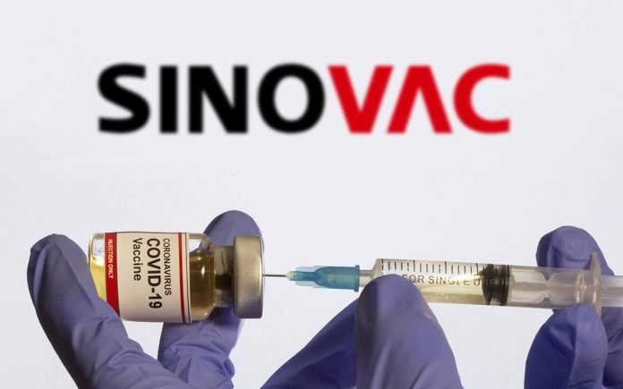 Vacunas sinovac