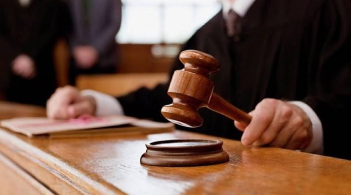 Juicio despojo