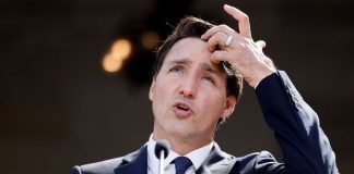 Justin Trudeau