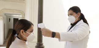 UAEH Clases presenciales