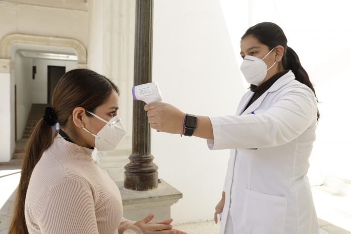 UAEH Clases presenciales