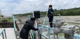 Presentan investigadores de UAEH nuevo método para tratar aguas residuales