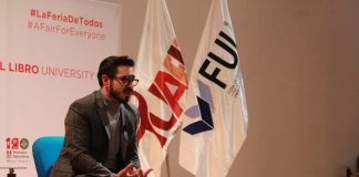 Presentan literatura mexicana en la FUL FUL UAEH