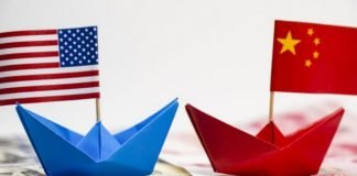 EEUU y China