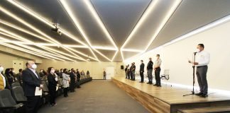 Capacita SSPH en delitos cibernéticos a cuerpos policíacos SSPH Delmar