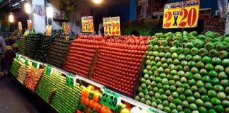 Analizan creación de programa de apoyo para Centrales de Abasto Central de abastos