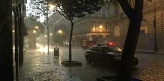 Será viernes lluvioso en CDMX CDMX lluvias