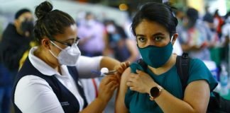 Vacunación jóvenes