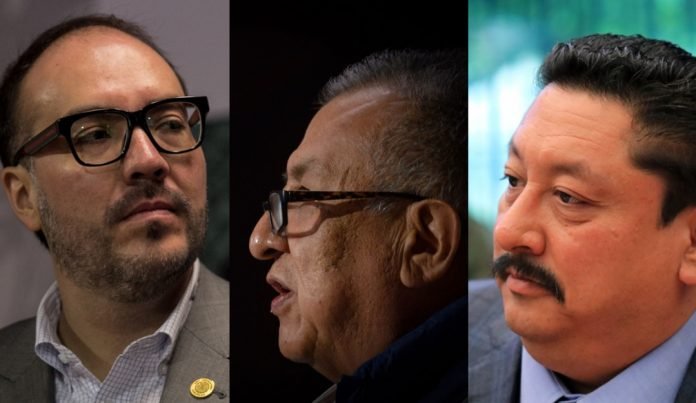 Desafuero Huerta Desafuero Huerta