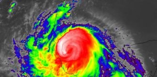 Sierra, Huasteca y Zona Otomí-Tepehua en alerta por Grace