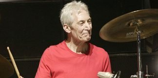 Charlie Watts