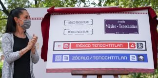 México Tenochtitlan