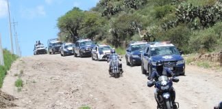 Extienden ‘Barrio Seguro’ a 30 sectores de Pachuca SSPH Policía