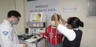 Más de 5 mil capitalinos acuden a módulos de Salud para el Bienestar Salud en la vida CDMX