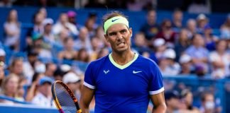 Rafa Nadal se retira de toda la temporada 2021 por lesión Rafael Nadal