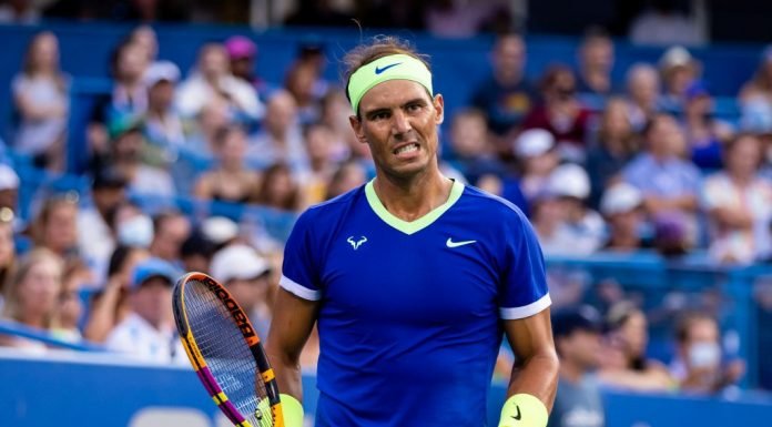 Rafa Nadal se retira de toda la temporada 2021 por lesión Rafael Nadal
