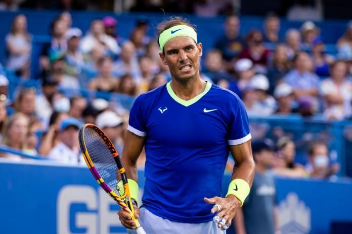 Rafael Nadal Rafael Nadal