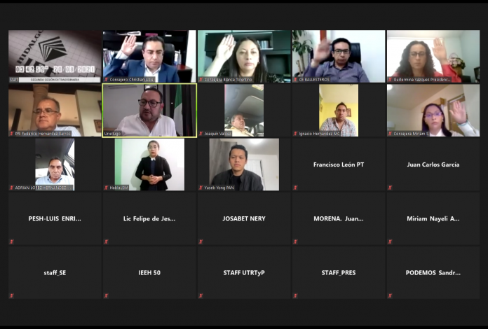 IEEH Convocatoria IEEH Convocatoria