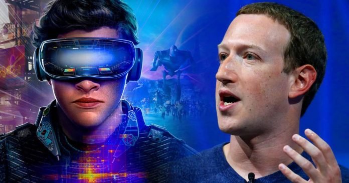 Metaverso Zuckerberg