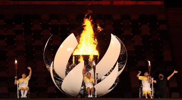 Inician Juegos Paralímpicos de Tokio 2020 Juegos Paralímpicos