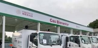 Así sonarán las calles con el ‘Gas Bienestar’; arranca operaciones de prueba Gas Bienestar