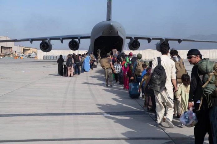 Aeropuerto Kabul