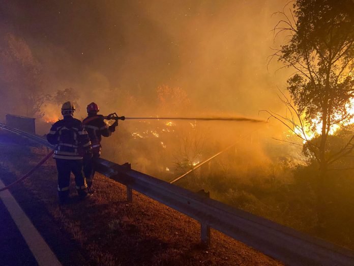 Incendios