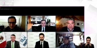 INE e Inegi presentan la herramienta Estadísticas Censales a Escalas Geoelectorales 2020 INE e Inegi