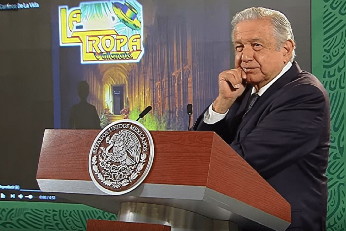 AMLO Caminos de la vida