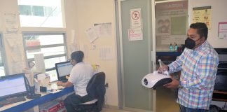 CAAMT refuerza medidas ante repunte de contagios en Tulancingo Tulancingo CAAMT