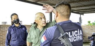 Capacitación Policías