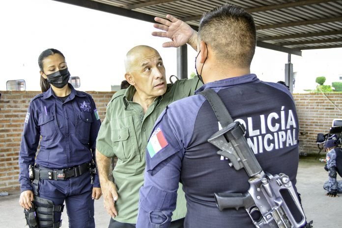 Capacitación Policías Capacitación Policías