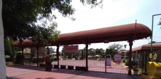 Cierran espacios públicos en Tulancingo para contener contagios Cierre Caracol