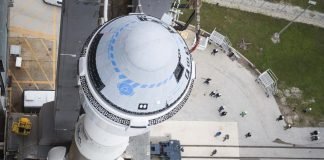 Boeing abandona su segunda misión de prueba al espacio Boeing SpaceX