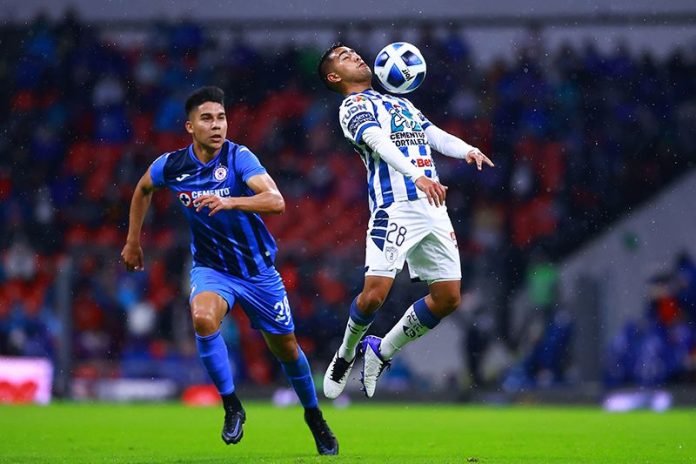 Cruz Azul y Tuzos