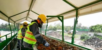 Anuncian plantas de tratamiento de residuos en CDMX CDMX Tratamiento residuos