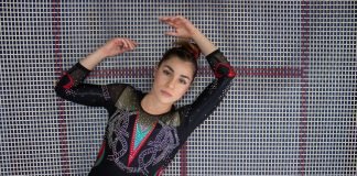 Dafne Navarro buscará subir su nivel de dificultad para París Dafne Navarro