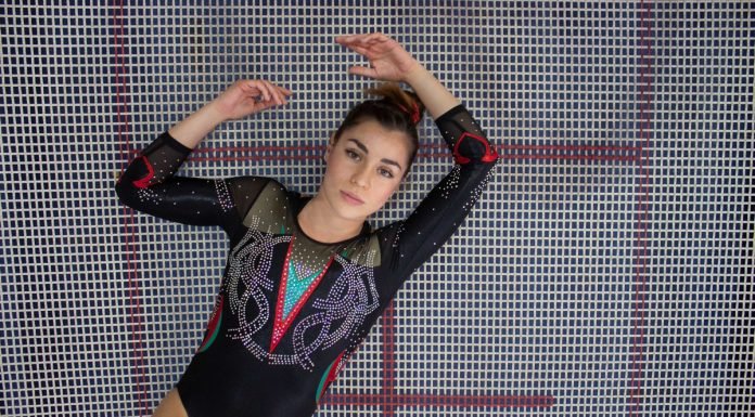 Dafne Navarro buscará subir su nivel de dificultad para París Dafne Navarro