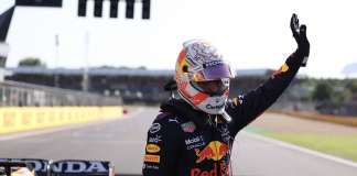 Verstappen gana el GP de Bélgica