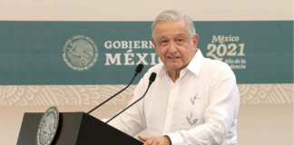 Advierte AMLO ni los maestros de la CNTE ni la gente de FRENA lo detendrán
