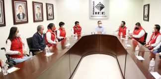 Acreditan a diputados plurinominales del PRI IEEH PRI