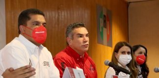 El candidato del PRI a la gubernatura será el que logre la unidad: Moreno Cárdenas
