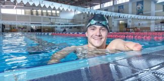 Gustavo Sánchez, mentalizado para seis pruebas en Paralímpicos