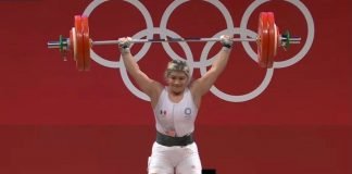 Da Aremi tercera medalla a México